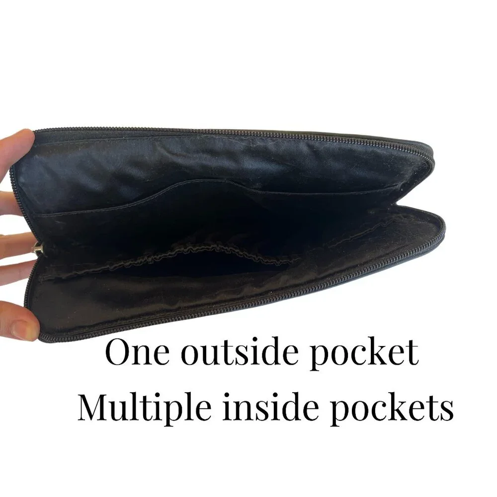 Coach Tablet Holder/ Pouch